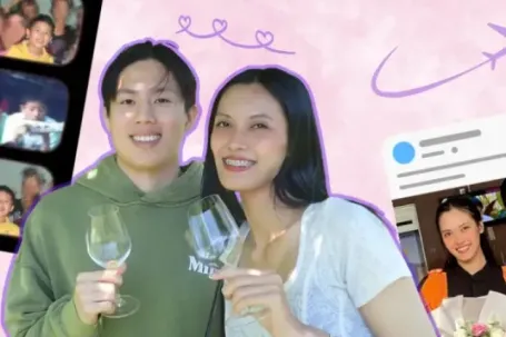 Đôi bạn từ thuở tắm mưa về chung nhà: Cách nửa vòng Trái Đất vẫn về bên nhau