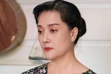 Vai diễn tráo trở của Vân Dung trên phim giờ vàng VTV bị phản ứng