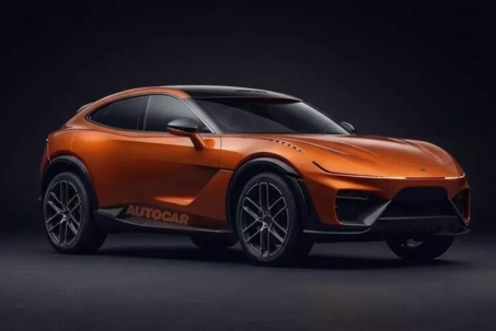 McLaren đầu tư tiền khủng vào phát triển siêu SUV mới