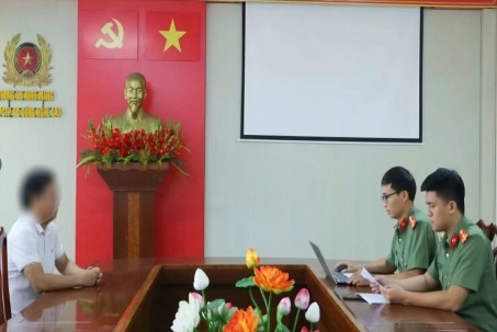 Tung tin “vỡ đê, nhà dân chìm trong biển nước”, Facebooker ở Hà Tĩnh bị phạt 15 triệu đồng