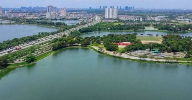 Hòa Phát làm gì trên gần 15.000 m2 đất vừa được Hà Nội chuyển mục đích?