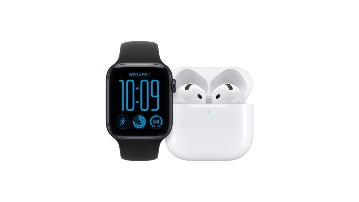 AirPods 5 nâng khả năng kháng bụi nước lên chuẩn IP57