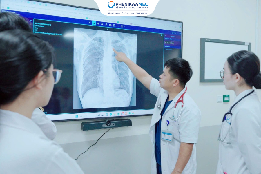 Huyết khối là nguy cơ hàng đầu dẫn đến đột quỵ