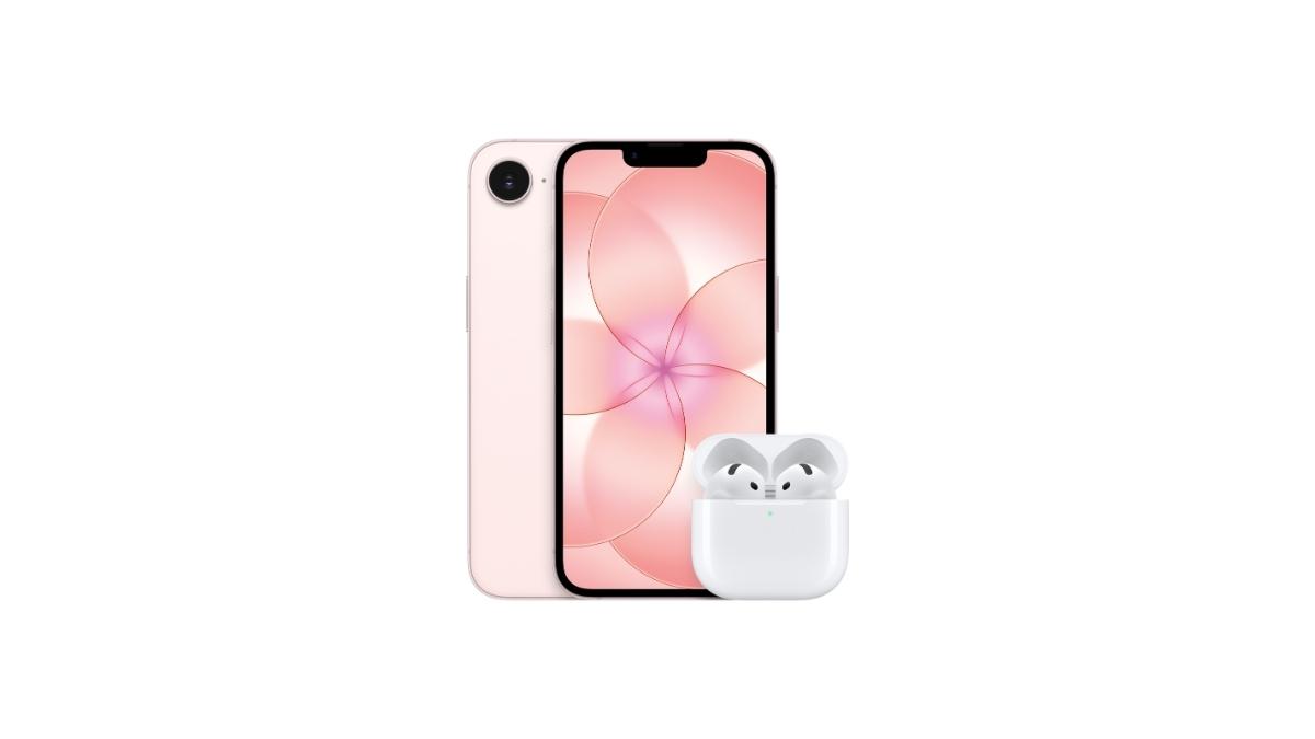 So sánh thời lượng pin các phiên bản AirPods 5 và AirPods 4
