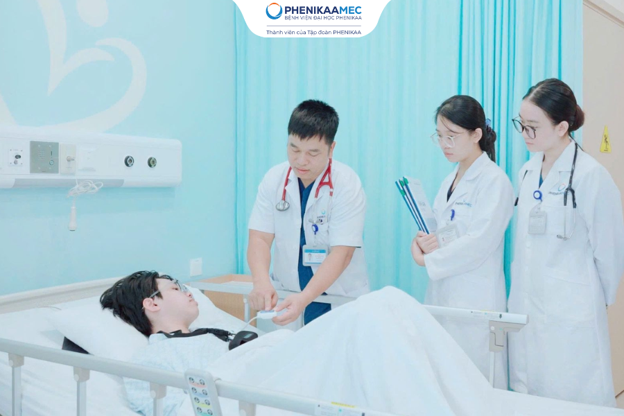 Đột quỵ đang có xu hướng trẻ hóa trong những năm gần đây