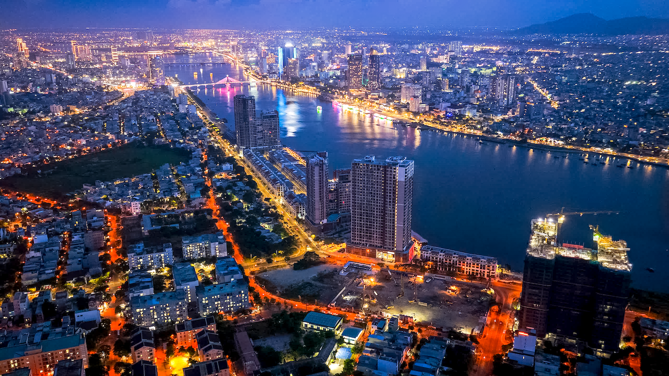 Căn hộ thương mại dịch vụ ven sông Hàn, Đà Nẵng mang đến giải pháp khai thác dòng tiền hiệu quả cho giới đầu tư. Ảnh: Ánh Dương.