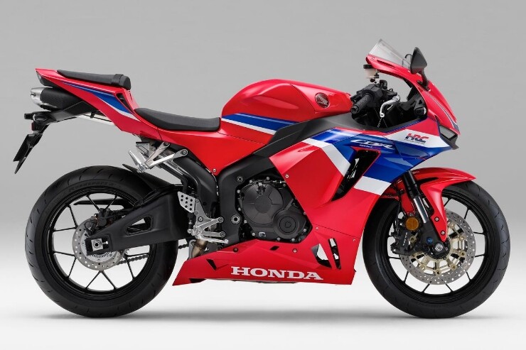 Honda CBR600RR 2026 trình làng: Mạnh 121 mã lực, giá từ 262 triệu đồng - 1