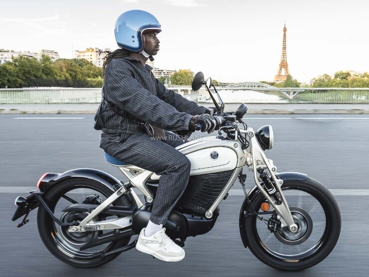 Mô tô điện Royal Enfield Flying Flea C6 đi tới 154 km/lần sạc, giá 75 triệu - 9