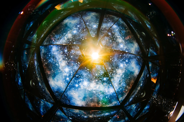 Nhà vật lý Jim Al-Khalili gợi mở giả thuyết về thời gian trước vụ Big Bang.