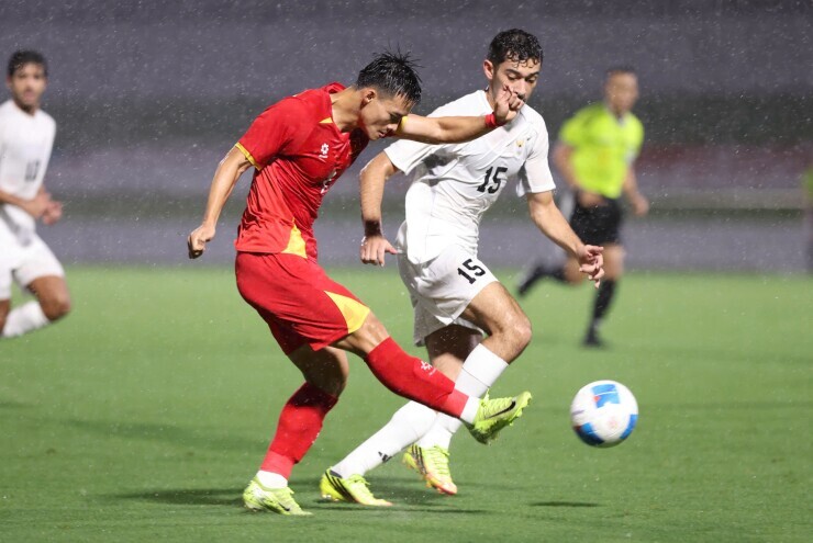 Kết quả thi đấu bóng đá nam ASIAD 2026, kết quả tuyển U23 Việt Nam mới nhất