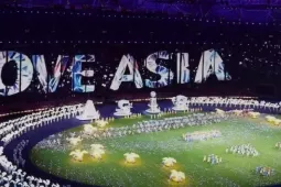 Lễ khai mạc ASIAD 20 có gì?