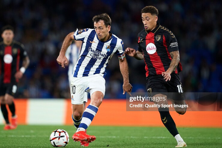 Video bóng đá Real Sociedad - Bournemouth:  Người nhện  lên đồng, 3 điểm về tay (Europa League)