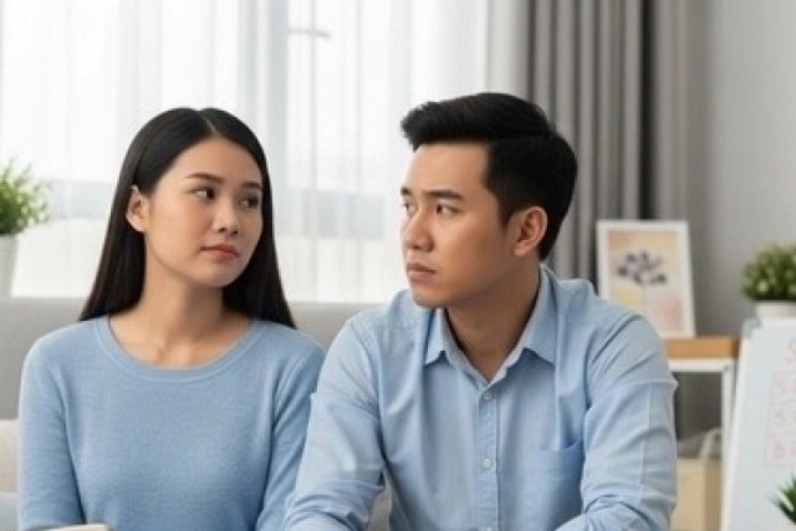 Tôi muốn vợ bỏ thu nhập 40 triệu ở Hà Nội để về quê chăm bố mẹ già