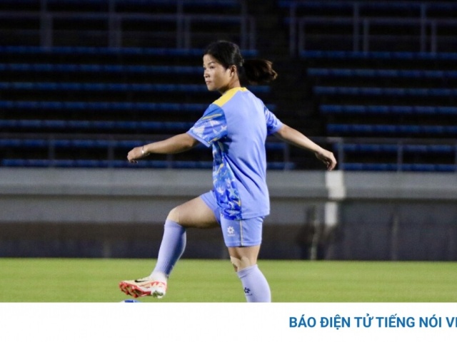 ĐT nữ Việt Nam sẵn sàng đấu Thái Lan để giành vé tứ kết ASIAD 2026