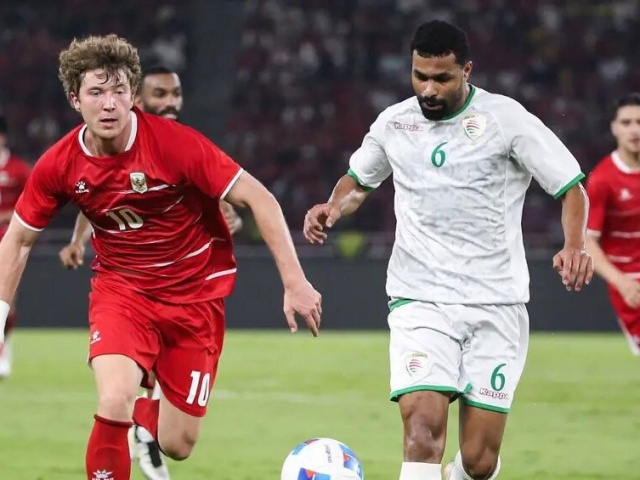 Indonesia mang nửa đội hình từ châu Âu về FIFA ASEAN Cup