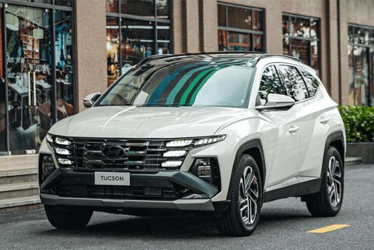 Hyundai Việt Nam triệu hồi hơn 13.600 xe Tucson để cập nhật phần mềm