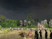 Trường Đại học Mỏ -Địa chất nói về nam sinh viên nghi mất tích khi đi qua khu vực ngập sâu ở Hà Nội