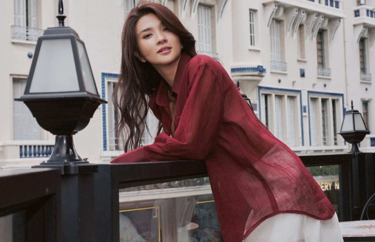 Phong cách tuổi 39 của NSƯT Kim Tuyến - 6