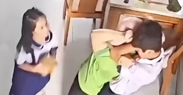 Lý do nam sinh lớp 7 siết cổ người thân ở Phú Quốc