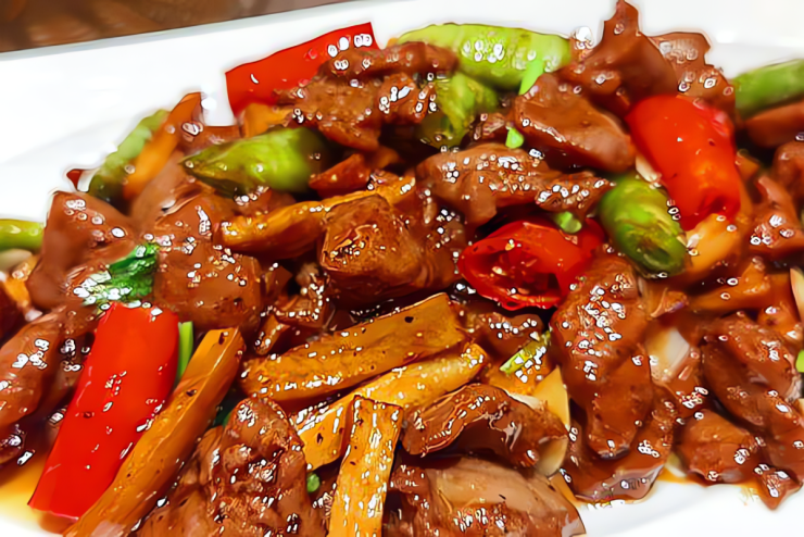 Loại thịt có protein và sắt cao hơn thịt lợn, tăng cường cơ bắp và xương, giúp chân khoẻ mạnh, tinh thần phấn chấn - 1