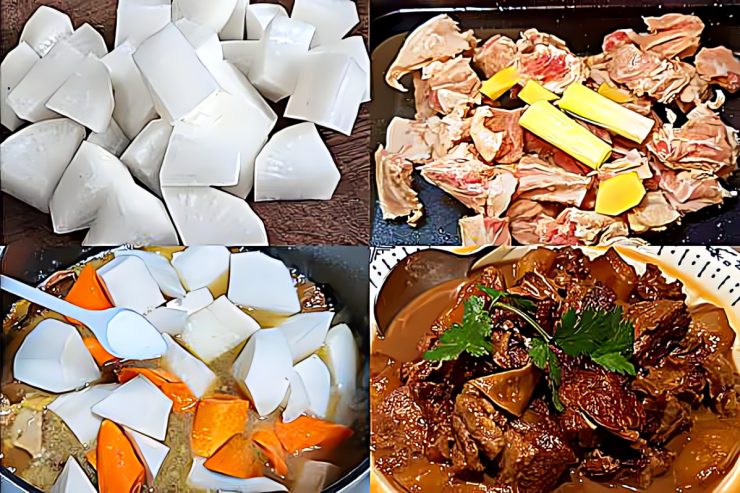 Loại thịt có protein và sắt cao hơn thịt lợn, tăng cường cơ bắp và xương, giúp chân khoẻ mạnh, tinh thần phấn chấn - 3