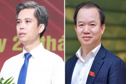 Các ông Nguyễn Văn Chiến, Bùi Hoài Sơn làm Phó Trưởng Ban Tuyên giáo Trung ương