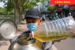 Tin tức sức khỏe - 3 thời điểm uống nước lá "tàn phá" bàng quang khủng khiếp, nhiều người tiểu đêm dai dẳng mà không biết!