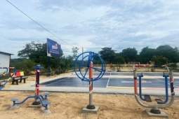 TCP Việt Nam “lột xác” không gian cũ, tiếp thêm năng lượng thể thao cho xứ Huế