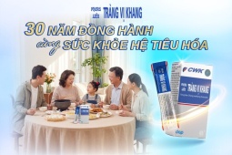 Phong Liễu Tràng Vị Khang: Khi 30 năm tuổi đời thương hiệu được đo bằng niềm tin người tiêu dùng