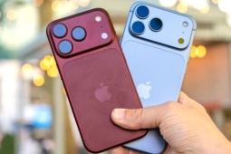 Trên tay iPhone 18 Pro Max: Bốn màu ngoài đời trông ra sao?
