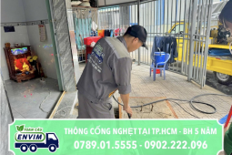 Toàn Cầu Envim - Khi chuyện vệ sinh môi trường được xử lý nhanh gọn và nhẹ nhàng hơn