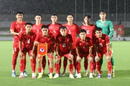 Bảng xếp hạng bóng đá nam ASIAD 2026, xếp hạng U23 Việt Nam mới nhất