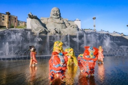 Đón trung thu, núi Bà Đen tổ chức liên tiếp 3 phiên chợ lá và ưu đãi giá vé đến 40%