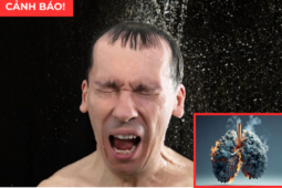 Tin tức sức khỏe - Tắm kiểu này chỉ gây “hủy hoại” phổi, dừng lại ngay nếu không muốn làm bạn với máy thở cả đời!