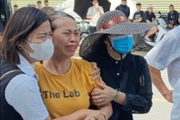 Ước mơ dang dở của nam sinh bị nước cuốn ở Hà Nội: 'Con muốn đi học để sau này đỡ đần mẹ'