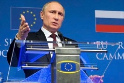 Nga tung đòn cực mạnh với châu Âu sau lời cảnh báo sắc lạnh, EU vẫn quyết ép Moscow "trả giá đắt"