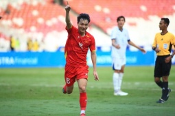 Trực tiếp bóng đá U23 Philippines - U23 Việt Nam: Nhiệm vụ buộc phải thắng (ASIAD)