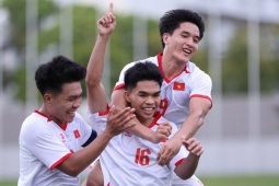 Nóng bảng xếp hạng bóng đá ASIAD: U23 Việt Nam có vé đi tiếp hay chưa?