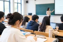 Phía sau con số sinh viên bị buộc thôi học