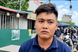 Người nhái kể hành trình tìm kiếm nam sinh nghi mất tích dưới cống ngầm