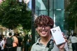 'Fan Táo' quốc tế xếp hàng chờ mua iPhone 18, Singapore có người mua 33 chiếc