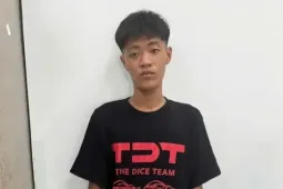 Bắt đối tượng ném bom xăng tự chế trước tiệm bánh ở Quy Nhơn