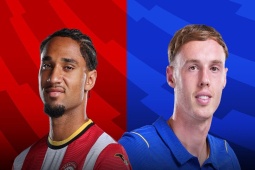 Trực tiếp bóng đá Brentford - Chelsea: Thử thách lớn chờ Xabi Alonso (Ngoại hạng Anh)