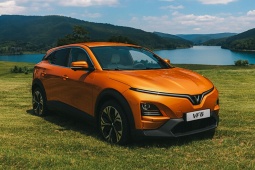 5 mẫu xe gầm cao "đắt khách" nhất tháng 8/2026