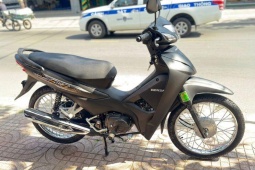 Bảng giá Honda Wave Alpha tháng 9/2026: Đại lý bán cao hơn giá niêm yết