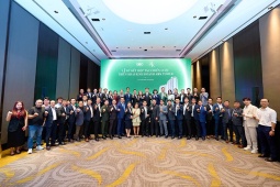 OBC Holdings ký kết hợp tác với hơn 30 đơn vị phân phối đưa dự án A&K Tower ra thị trường