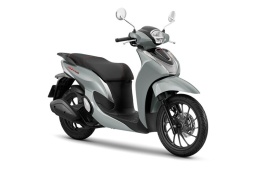 Honda SH Mode 2027 trình làng: Bổ sung màn hình TFT, giá từ 59,6 triệu đồng