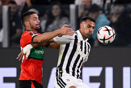 Video bóng đá Juventus - NEC Nijmegen: Vùi dập 5 bàn, ra quân ấn tượng (Europa League)
