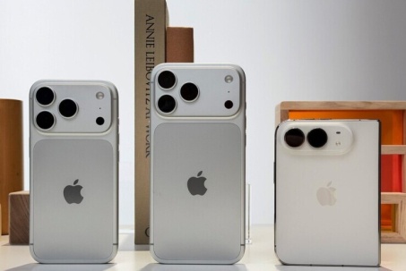 iPhone Duo: Giải pháp cho người thích điện thoại nhỏ nhưng cần màn hình lớn