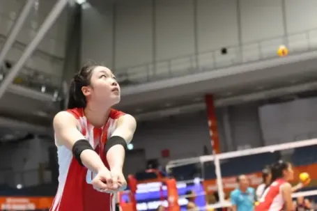 Ngắm 'chân dài' cao 1m87 của bóng chuyền nữ Việt Nam, nổi bật ở Asiad 20